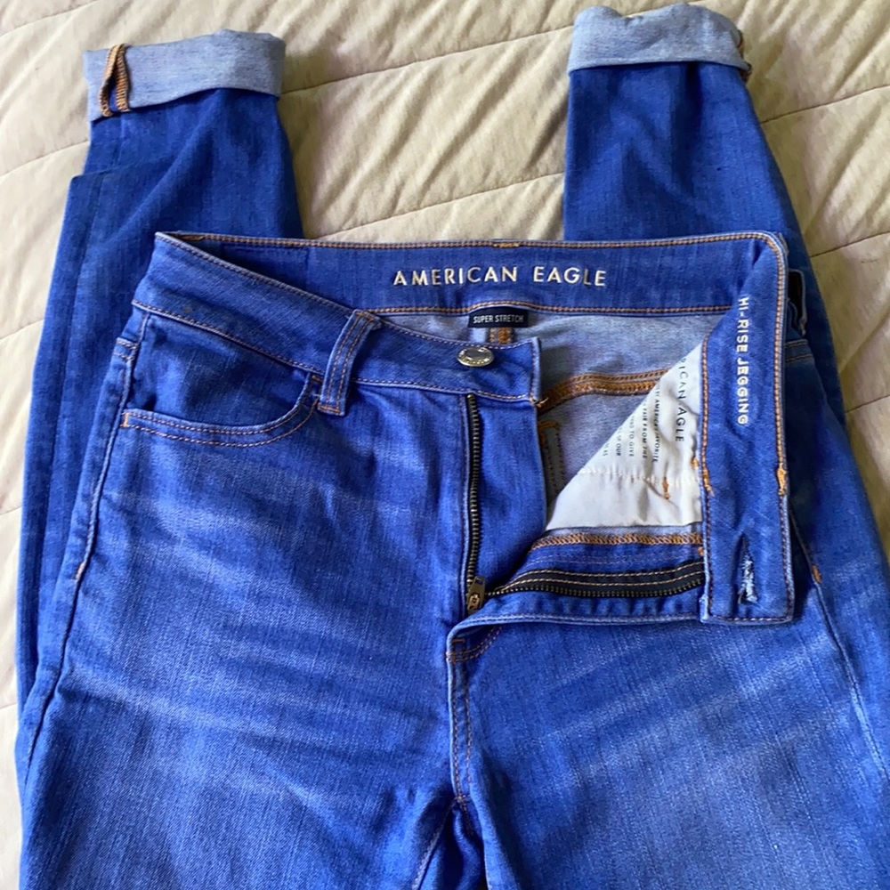 American eagle jeans